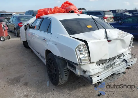 2012 Chrysler 300C from USA, damaged, VIN 2C3CCAET9CH284665